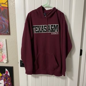 Texas A&M sweatshirt